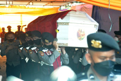 Polri Resmi Hentikan Penyelidikan Dugaan Pelecehan Seksual Brigadir J