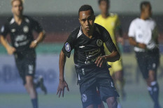Hujan Kartu Warnai Kemenangan PSS Sleman Atas Barito Putera