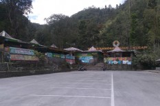 Wow! Ada Gelar Budaya di Kaliurang