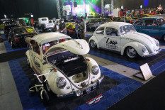 Indonesian Custom Show Didorong Jadi Event Internasional