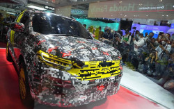 Segera Meluncur di Indonesia, Ini Tampilan Honda SUV RS Concept