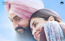 Sinopsis Laal Singh Chadha, Duet Akting Aamir Khan dan Kareena Kapoor 