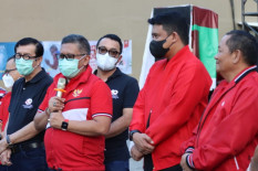 Gerindra-PKB Deklarasi Koalisi Pilpres 2024, Begini Respons PDIP