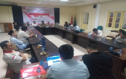 Kumpul di Jogja, Pemuda Muhammadiyah Desak Pelaksanaan Muktamar