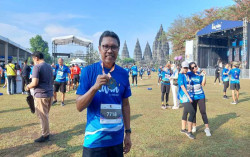 Kunjungan Turis Asing hingga Event Dongkrak Kunjungan Wisatawan ke DIY
