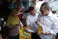 Harga Minyak Goreng Stabil, Mendag Gantian Fokus Stabilkan Telur dan Terigu