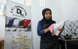 Program Lapak Ganjar Lagi-lagi Sukses Bantu UMKM Berkembang