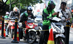 Senang karena Banyak Diminati, Air Asia Ternyata Belum Buka Pendaftaran Ojol di Indonesia