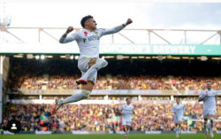 Daftar Top Skor Liga Inggris: Striker Leeds United Memimpin Sementara