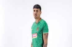 Tak Kunjung Cetak Gol, Chagas Berpotensi Dicadangkan Saat PSS Sleman Jamu Persib