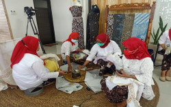 Ciptakan Nilai Ekonomi, Pertamina Berdayakan Masyarakat Angkat Budaya Lokal DIY lewat Batik