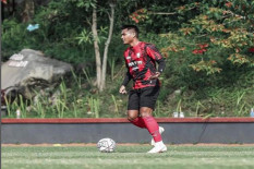 Mantan Bek PSS Sleman Ini Pamit dari Persis Solo