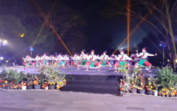 Kolaborasikan Identitas 3 Kabupaten Sekaligus, BOB Luncurkan Tari Soledo Gelangprojo