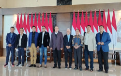 Tak Hadiri Pidato Kenegaraan Jokowi, SBY Nonton Voli di Malaysia
