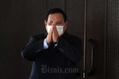 Prabowo Terima 4 Bintang Kehormatan: Terima Kasih Presiden Jokowi