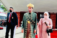 6 Indikator Keberhasilan RI Melewati Krisis Dunia Menurut Jokowi