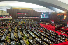 Presiden Tegaskan Fundamental Ekonomi Indonesia Baik meski Dunia Dibayangi Krisis