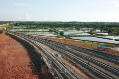 Terus Dikebut, Anggaran Infrastuktur Tahun Depan Rp400 Triliun