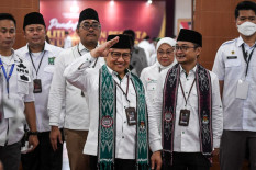 Cak Imin Klaim Ada Dua Parpol yang Lirik Koalisi PKB-Gerindra