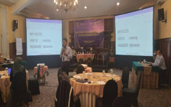 Ciptakan Kesamaan Visi Pengembangan Ekraf, Dispar DIY Gelar Workshop Bagi ASN