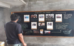 Bergerak Dalam Senyap, Peringati 26 Tahun Kasus Udin dan Perlawanan Pada RKUHP
