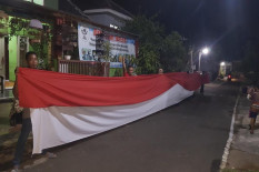 Peringatan Hari Kemerdekaan Indonesia di Jawa Tengah Terasa Spesial bagi Novi Kurniasih
