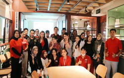 Kotta GO Hotel Yogyakarta Gelar Media Gathering bertema “Fun Synergy With Media”