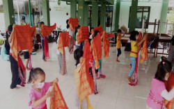 Kisah Pelestari Budaya di Sekitar Sumbu Filosofi Jogja