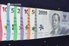 Ini Foto-Foto Pahlawan yang Ada di Uang Baru 2022