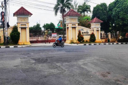 Molor! Proyek Pembangunan Gedung DPRD Gunungkidul Dilelang Ulang