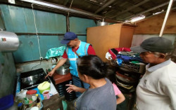 Beralih ke Kompor Induksi, Warga Kota Solo Hemat hingga 40 Persen