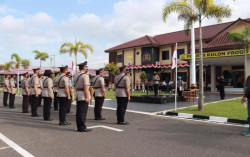 Mutasi Jabatan Terjadi di Lingkungan Polres Kulonprogo, Ini Dia Jabatan yang Dirotasi