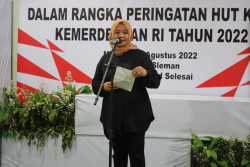 Sukseskan Vaksinasi Booster dengan Semangat Kemerdekaan
