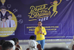 Ajarkan Kesadaran Pajak Anak-Anak, KPP Pratama Jogja Gelar Pajak Bertutur