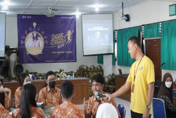 Ciptakan Generasi Muda Sadar Pajak, KPP Pratama Sleman Gelar Pajak Bertutur 2022