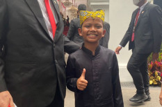Catat! Pakai Video Farel Prayoga 'Ojo Dibandingke' di Istana Wajib Bayar!