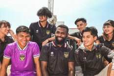 Usung Semangat Maritim, PSSI Kenalkan Jersey Ketiga Timnas