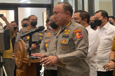Gerak Cepat! Polri Limpahkan Berkas 4 Tersangka Pembunuhan Brigadir J ke Kejaksaan Agung