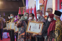 Badan Publik Klaten Kian Terbuka dan Informatif Kelola Anggaran