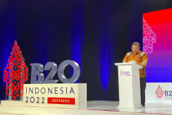 Mitigasi Risiko Korupsi di Tengah Krisis, B20-G20 Tingkatkan Integritas Dunia Bisnis