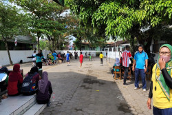 Bentuk Sentra Pembinaan Olahraga di Tingkat Sekolah