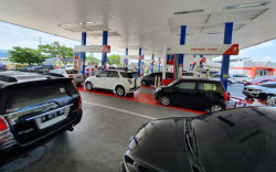 Harga BBM Bersubsidi Terpaksa Naik, Pemerintah Siapkan Sejumlah Opsi