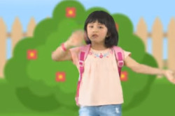 "Ayolah Menabung" Penyanyi Cilik Jogja Raih 23.000 Viewer dalam 2 Hari