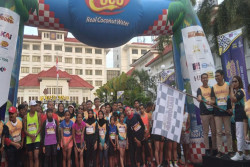 Geliatkan Sport Tourism, Grand Inna Malioboro Gelar Lomba Lari Susuri Kawasan Sumbu Filosofi