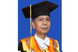 Rektor Unila Diduga Terima Suap Rp5 Miliar