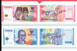 Mau Tukar Uang Pecahan Kertas Baru? BI: Bisa ke Semua Bank asal Stok Tersedia