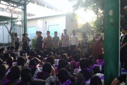 Dituduh Otoriter oleh Senat Mahasiswa, UIN Suka Jogja Bantah Bubarkan PBAK 2022