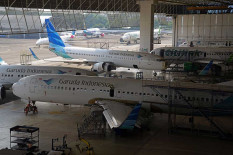 Kembali Digugat Pailit, Begini Respons Garuda Indonesia