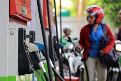Formulasi Pembatasan Pembelian Pertalite Terus Dipersiapkan
