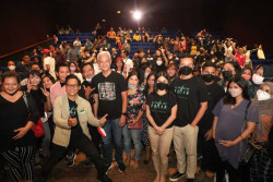 Ganjar: Film "Sayap Sayap Patah" Menunjukkan Masih Banyak Polisi yang Berdedikasi Tinggi untuk Negara
